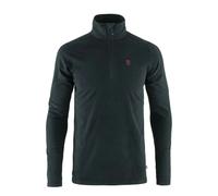Fjallraven Pine Half Zip Microfleece Black