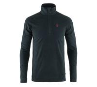 Fjallraven Pine Half Zip Microfleece Black