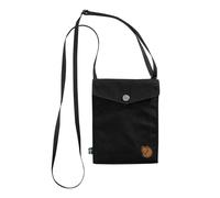 Fjallraven Pocket Shoulder Bag Black