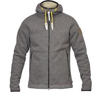 Fjallraven Polar Fleece Jacket M Sweatshirt - Grey, Small