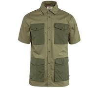 Fjallraven Raven Shirt - Indigo Blue or Green Available