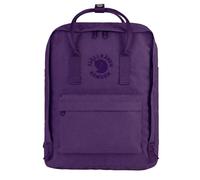 Fjallraven Re-Kanken Classic Backpack Deep Violet