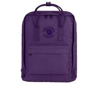 Fjallraven Re-Kanken Classic Backpack Deep Violet