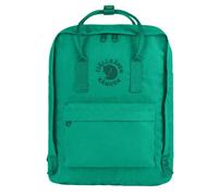Fjällräven Re-Kanken 16L Backpack Emerald Blue