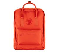 Fjallraven Re-Kanken Classic Backpack Flame Orange