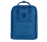 Fjallraven Unisex's Re-Kånken Backpack, UN Blue, 38 x 27 x 13 cm, 16 l