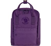 NEW - Official Fjallraven Re-Kanken Mini Backpack Deep Violet