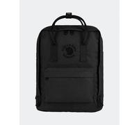 Fjallraven Re-Kanken Unisex Backpack - Black 550 - Black 550 - One Size