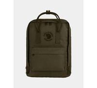 Fjällräven Re-Kanken Unisex Outdoor Rucksack available in Dark Olive - 38 x 27 x 13 cm