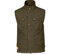 FJALLRAVEN Reporter Lite Vest M - Men - Green - size S- model 2025 S