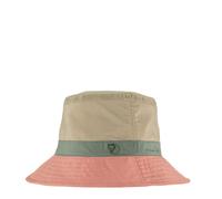 BRAND NEW Fjallraven Reversible Bucket Hat Dusty Rose / Fossil