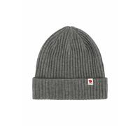 Fjallraven Rib Beanie Hat Grey
