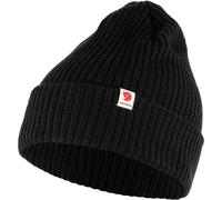 Fjallraven Rib Hat in Black