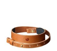 Fjallraven Rifle Leather Strap Leather Cognac