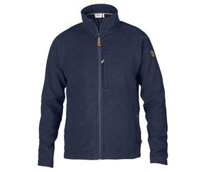 Fjallraven Robust knitted fleece with a comfort fit