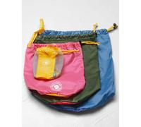 Fjallraven Samlaren Set of 4 Pack Bags - Outdoor Packing Cubes / Gym Bags
