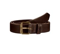 Fjallraven Singi 2.5cm Leather Belt - Brown