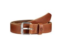 Fjallraven Singi 2.5cm Leather Belt - Cognac