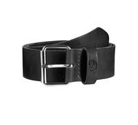 Fjällräven - Singi Belt 4 cm - Belt size 85 cm, black/grey