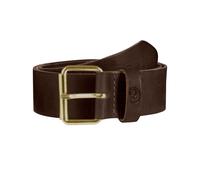 Fjällräven - Singi Belt 4 cm - Belt size 85 cm, brown