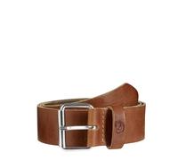 Fjallraven Singi Belt 4cm Leather Cognac