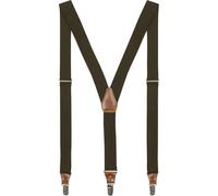 Fjällräven Singi Clip Suspenders Belt Brown