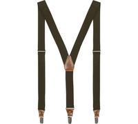 Fjällräven Singi Clip Suspenders Belt Brown