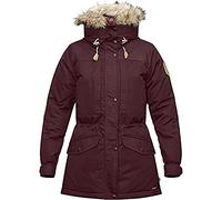 Fjallraven Singi Down Jacket W Sport Jacket - Dark Garnet, XXS