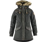 Fjallraven Singi Down Jacket W Sport Jacket - Dark Grey, M
