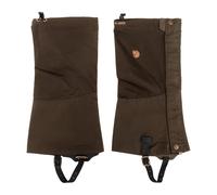 FJÄLLRÄVEN Men's Singi Gaiters, Dark Olive, L-XL UK