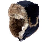 Fjallraven Singi Heater Hat - Blue, X-Large
