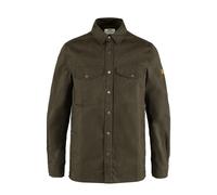 Fjällräven - Singi Overshirt - Casual jacket size L, brown