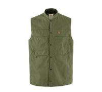 Fjällräven - Singi Padded Vest - Synthetic vest size L, olive