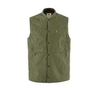 Fjällräven - Singi Padded Vest - Synthetic vest size L, olive