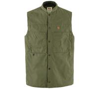 Fjällräven - Singi Padded Vest - Synthetic vest size M, olive