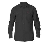 Fjallraven Singi Trekking Shirt Dark Grey
