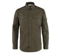 Fjallraven Singi Trekking Shirt Dark Olive