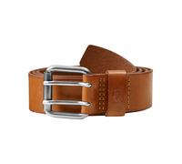 Fjällräven - Singi Two-Pin Belt - Belt size 75 cm, brown