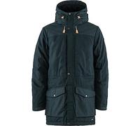 Fjallraven Singi Wool Padded Parka M Sport Jacket - Blue, Small