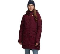 Fjallraven Singi Wool Padded Parka W Sport Jacket - Red, XX-Small