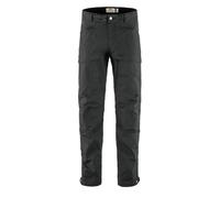 Fjallraven Singi X-Trousers Short Dark Grey