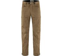 FJALLRAVEN Singi Xtrousers M - Men - Brown - size 30- model 2025 30