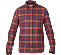 Fjallraven Skog Men's Shirt - Blue - Small