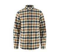 Fjallraven Skog Shirt Fossil / Dark Navy