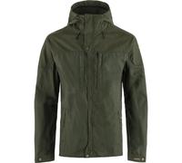 Fjallraven Skogso Jacket Mens in Deep Forest