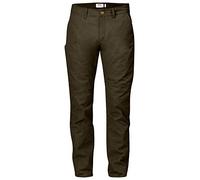 Fjallraven Sörmland Tapered Trousers M Sport Trousers - Dark Olive, 44