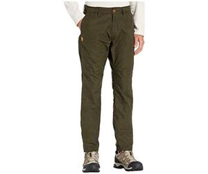 Fjallraven Sörmland Tapered Trousers M Sport Trousers - Deep Forest, 48
