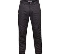 Fjallraven Sörmland Tapered Winter Trs M Sport Trousers - Dark Grey, 48