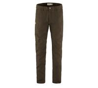 Fjallraven Sormland Tapered Trousers Dark Olive