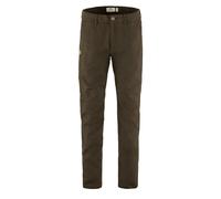 Fjallraven Sormland Tapered Trousers Dark Olive